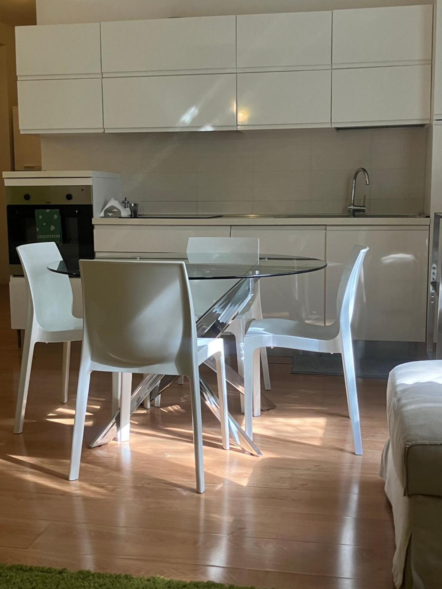 Centro Citta Train Station Apartment แบร์กาโม ภายนอก รูปภาพ