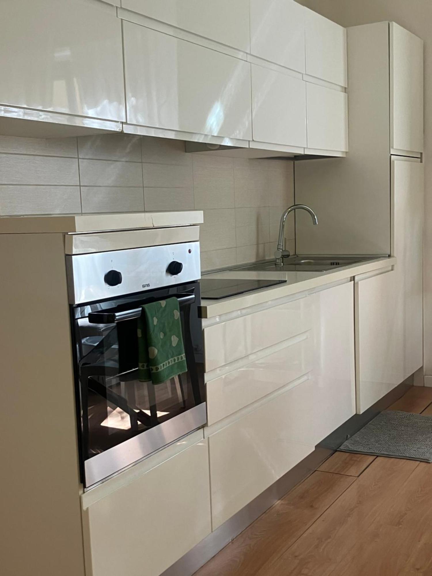 Centro Citta Train Station Apartment แบร์กาโม ภายนอก รูปภาพ
