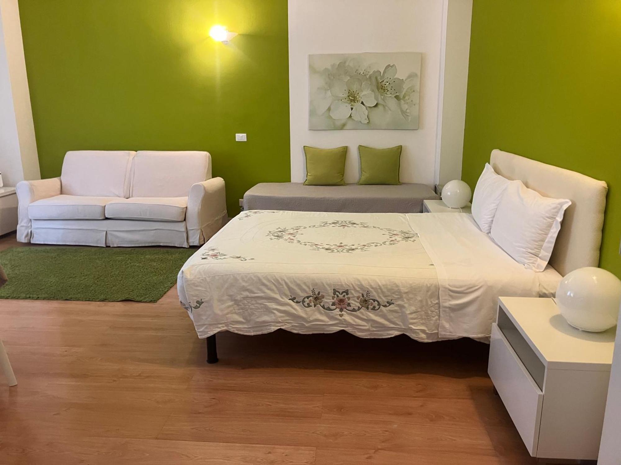 Centro Citta Train Station Apartment แบร์กาโม ภายนอก รูปภาพ