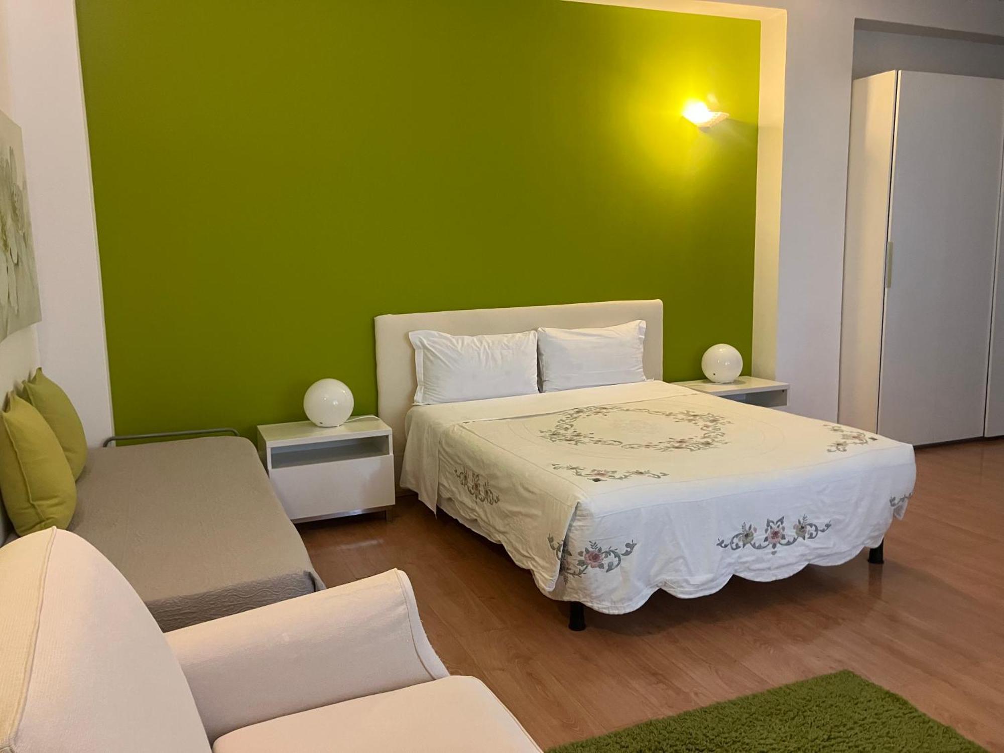 Centro Citta Train Station Apartment แบร์กาโม ภายนอก รูปภาพ
