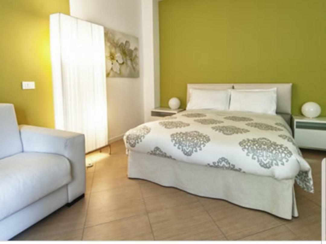 Centro Citta Train Station Apartment แบร์กาโม ภายนอก รูปภาพ