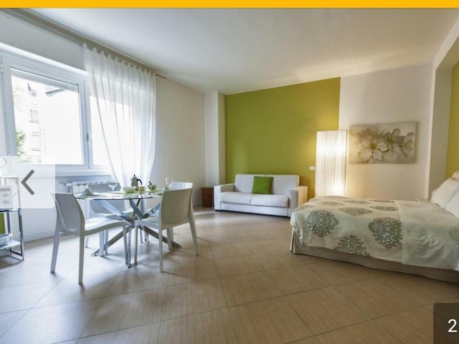 Centro Citta Train Station Apartment แบร์กาโม ภายนอก รูปภาพ