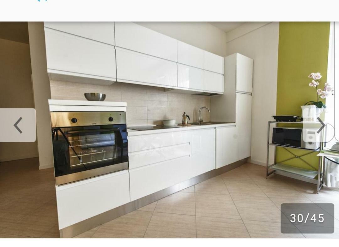 Centro Citta Train Station Apartment แบร์กาโม ภายนอก รูปภาพ